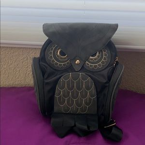Owl backpack